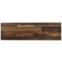 Mesa consola madera reciclada y acero 120x35x76 cm de , Mesas auxiliares - Ref: Foro24-246290, Precio: 150,19 €, Descuento: %