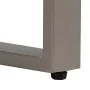 Mesa consola madera reciclada y acero 120x35x76 cm de , Mesas auxiliares - Ref: Foro24-246290, Precio: 150,19 €, Descuento: %