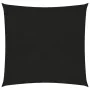 Toldo de vela HDPE negro 160 g/m² 2x2 m de vidaXL, Sombrillas - Ref: Foro24-311712, Precio: 20,81 €, Descuento: %