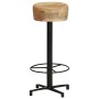 Taburetes de cocina 2 unidades madera maciza de mango 76 cm de , Taburetes de cocina - Ref: Foro24-321961, Precio: 158,04 €, ...