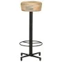 Kitchen stools 2 units solid mango wood 76 cm by , Kitchen stools - Ref: Foro24-321961, Price: 155,85 €, Discount: %