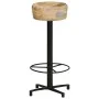 Kitchen stools 2 units solid mango wood 76 cm by , Kitchen stools - Ref: Foro24-321961, Price: 155,85 €, Discount: %