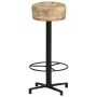 Kitchen stools 2 units solid mango wood 76 cm by , Kitchen stools - Ref: Foro24-321961, Price: 155,85 €, Discount: %