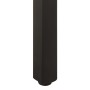 Mesa de comedor madera de mango rugosa 180x90x76 cm de , Mesas de cocina y de comedor - Ref: Foro24-321975, Precio: 338,47 €,...