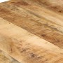 Mesa de comedor madera de mango rugosa 180x90x76 cm de , Mesas de cocina y de comedor - Ref: Foro24-321975, Precio: 338,47 €,...