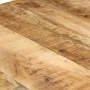 Rough mango wood dining table 180x90x76 cm by , Kitchen and dining tables - Ref: Foro24-321975, Price: 319,88 €, Discount: %