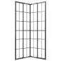 Frosted black tempered glass shower cabin 80x80x180 cm by , shower doors - Ref: Foro24-151861, Price: 294,82 €, Discount: %