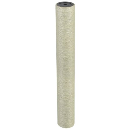 Poste rascador para gatos 8x60 cm 10 mm beige de , Mobiliario para gatos - Ref: Foro24-170560, Precio: 20,96 €, Descuento: %
