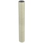 Poste rascador para gatos 8x60 cm 10 mm beige de , Mobiliario para gatos - Ref: Foro24-170560, Precio: 20,96 €, Descuento: %