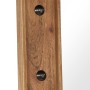 Espejo de madera maciza de acacia 50x80 cm de , Espejos - Ref: Foro24-246308, Precio: 90,97 €, Descuento: %