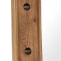 Espejo de madera maciza de acacia 50x80 cm de , Espejos - Ref: Foro24-246308, Precio: 89,25 €, Descuento: %