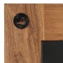 Espejo de madera maciza de acacia 50x80 cm de , Espejos - Ref: Foro24-246308, Precio: 90,97 €, Descuento: %