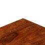 Mesa de centro madera maciza acacia acabado miel 100x50x30 cm en Mesas de centro | Comprar online en Foru.es