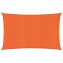 Toldo de vela HDPE naranja 160 g/m² 2x4,5 m de vidaXL, Sombrillas - Ref: Foro24-311670, Precio: 30,29 €, Descuento: %
