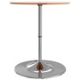 Mesa alta de madera maciza de haya Ø60x89,5 cm de , Mesas de cocina y de comedor - Ref: Foro24-3270624, Precio: 102,95 €, Des...