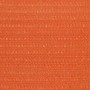 Toldo de vela HDPE naranja 160 g/m² 2x5 m de vidaXL, Sombrillas - Ref: Foro24-311671, Precio: 28,36 €, Descuento: %