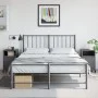 Mesitas de noche 2 unidades acero gris antracita 36x39x59 cm de , Mesitas de noche - Ref: Foro24-846721, Precio: 82,67 €, Des...