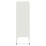Mueble para TV de acero amarillo mostaza 100,5x39x60,5 cm de , Muebles TV - Ref: Foro24-846515, Precio: 73,46 €, Descuento: %