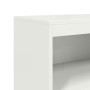 Mueble para TV de acero amarillo mostaza 100,5x39x60,5 cm de , Muebles TV - Ref: Foro24-846515, Precio: 73,46 €, Descuento: %