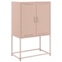 Mueble para TV de acero blanco 100,5x39x60,5 cm de , Muebles TV - Ref: Foro24-846517, Precio: 73,18 €, Descuento: %