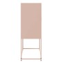 Mueble para TV de acero blanco 100,5x39x60,5 cm de , Muebles TV - Ref: Foro24-846517, Precio: 73,18 €, Descuento: %