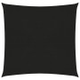 Toldo de vela negro HDPE 160 g/m² 2,5x2,5 m de vidaXL, Sombrillas - Ref: Foro24-311713, Precio: 23,86 €, Descuento: %