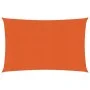 Toldo de vela HDPE naranja 160 g/m² 2,5x4 m de vidaXL, Sombrillas - Ref: Foro24-311674, Precio: 29,43 €, Descuento: %