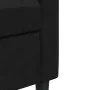 Juego de sofás con cojines 3 piezas terciopelo negro de , Sofás - Ref: Foro24-3278436, Precio: 655,14 €, Descuento: %