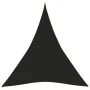 Toldo de vela negro HDPE 160 g/m² 4x5x5 m de vidaXL, Sombrillas - Ref: Foro24-311756, Precio: 22,83 €, Descuento: %