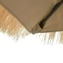 Sombrilla de jardín con LEDs poste acero marrón 290x290x238 cm de , Sombrillas - Ref: Foro24-4005088, Precio: 196,01 €, Descu...