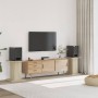 Soportes altavoces 2 uds madera roble Sonoma 30x30x60 cm de , Soportes para altavoces - Ref: Foro24-852656, Precio: 55,60 €, ...