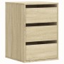 Cajonera de esquina madera ingeniería roble Sonoma 40x41x58 cm de , Cajoneras - Ref: Foro24-852836, Precio: 69,70 €, Descuent...