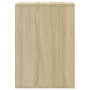 Cajonera de esquina madera ingeniería roble Sonoma 40x41x58 cm de , Cajoneras - Ref: Foro24-852836, Precio: 69,70 €, Descuent...