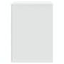 Cajonera de esquina madera de ingeniería blanca 60x41x58 cm de , Cajoneras - Ref: Foro24-852843, Precio: 91,40 €, Descuento: %