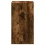 Cajonera de esquina madera ingeniería roble ahumado 60x41x76 cm de , Cajoneras - Ref: Foro24-852874, Precio: 109,37 €, Descue...