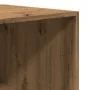 Armario de madera de ingeniería roble artesanal 100x50x200 cm de , Armarios roperos - Ref: Foro24-3307737, Precio: 180,93 €, ...
