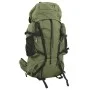 Mochila de senderismo tela oxford verde militar 60 l de , Mochilas - Ref: Foro24-4009965, Precio: 64,59 €, Descuento: %