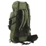 Mochila de senderismo tela oxford verde militar 60 l de , Mochilas - Ref: Foro24-4009965, Precio: 64,59 €, Descuento: %
