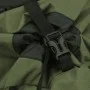 Mochila de senderismo tela oxford verde militar 60 l de , Mochilas - Ref: Foro24-4009965, Precio: 64,59 €, Descuento: %