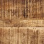 Mesa consola madera maciza de mango rugosa 100x35x70 cm de , Mesas auxiliares - Ref: Foro24-374071, Precio: 105,19 €, Descuen...