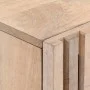 Mueble de TV madera maciza de mango blanco 105x34x46 cm de , Almacenamiento para CD y DVD - Ref: Foro24-377439, Precio: 86,87...