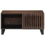 Solid mango wood brown coffee table 80x51x40 cm by , Coffee table - Ref: Foro24-377458, Price: 76,74 €, Discount: %