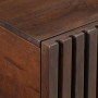 Mesa de centro madera maciza mango marrón 80x51x40 cm de , Mesas de centro - Ref: Foro24-377458, Precio: 77,43 €, Descuento: %