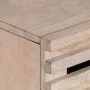 Mesita de noche madera maciza de mango blanca 50x34x60 cm de , Mesitas de noche - Ref: Foro24-377479, Precio: 58,55 €, Descue...