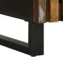 Mesa de centro de madera maciza de acacia 100x55x40 cm de , Mesas de centro - Ref: Foro24-377500, Precio: 109,00 €, Descuento: %