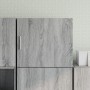 Armario de pared madera de ingeniería gris Sonoma 45x42,5x40 cm de , Aparadores - Ref: Foro24-846108, Precio: 43,11 €, Descue...