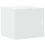 Armario de pared madera de ingeniería blanco 45x42,5x40 cm de , Aparadores - Ref: Foro24-846103, Precio: 41,71 €, Descuento: %