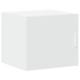 Armario de pared madera de ingeniería blanco 45x42,5x40 cm de , Aparadores - Ref: Foro24-846103, Precio: 42,29 €, Descuento: %