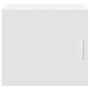 Armario de pared madera de ingeniería blanco 45x42,5x40 cm de , Aparadores - Ref: Foro24-846103, Precio: 42,29 €, Descuento: %