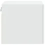 Armario de pared madera de ingeniería blanco 45x42,5x40 cm de , Aparadores - Ref: Foro24-846103, Precio: 41,71 €, Descuento: %